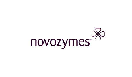 Novozymes logo